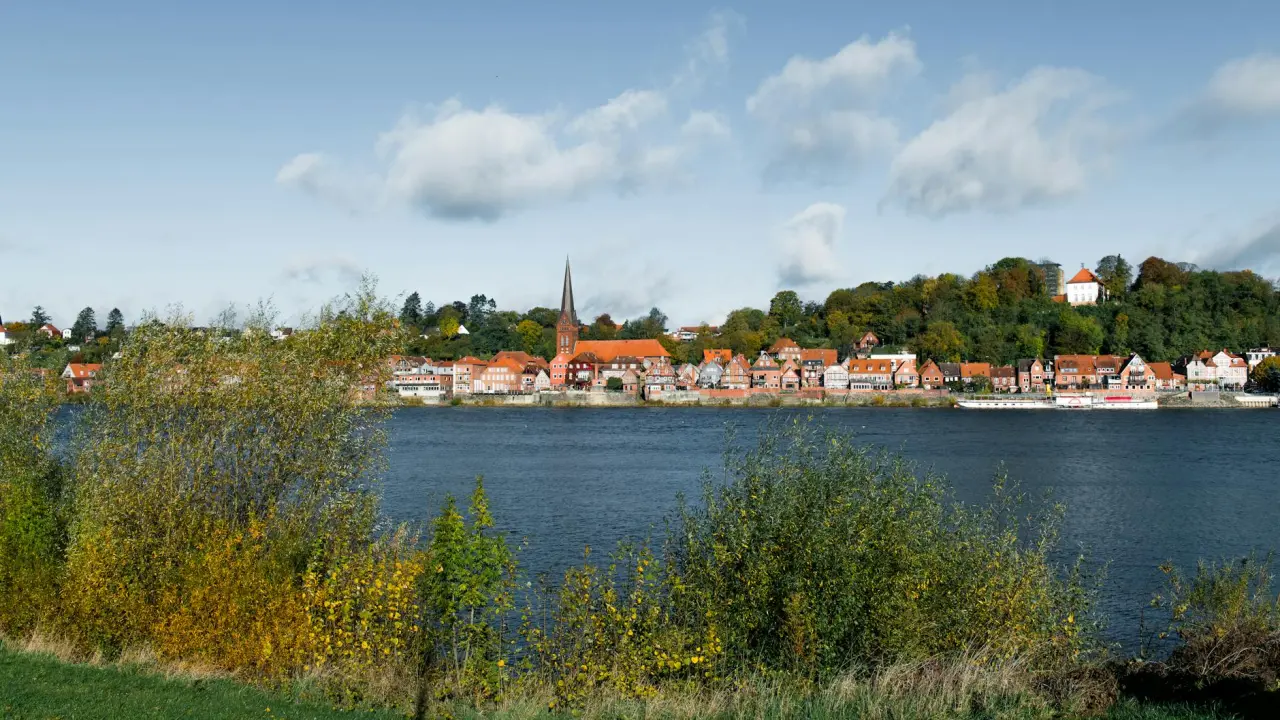 Büsumer Deichhausen