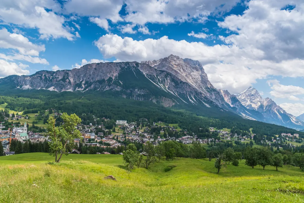 Cortina d'Ampezzo