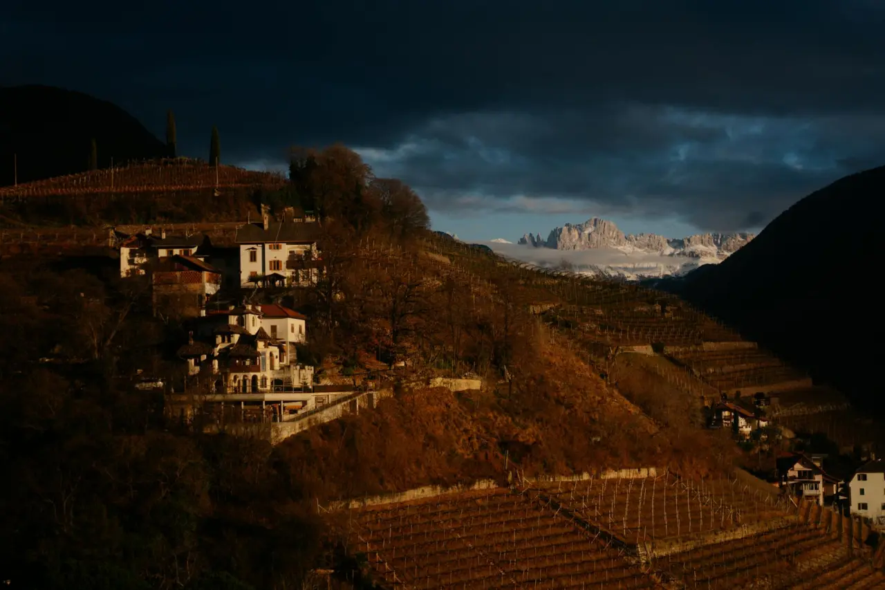 Wellnesshotels in Dorf Tirol