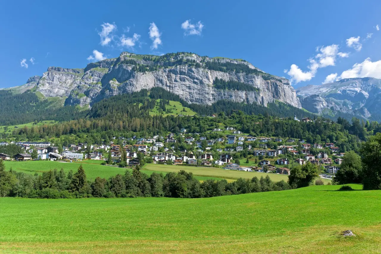 Wellnesshotels in Flims