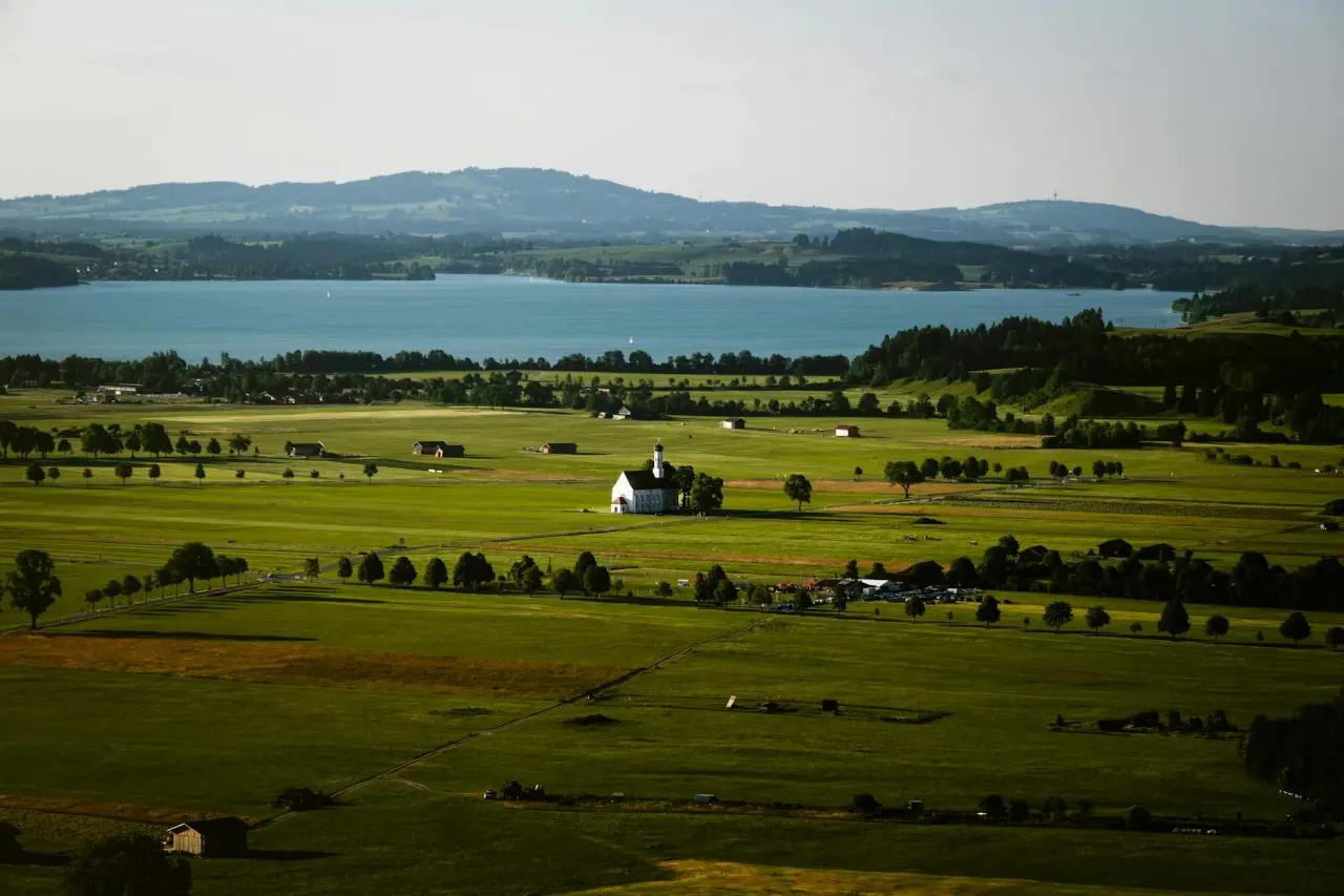 Füssen Allgäu Bayern