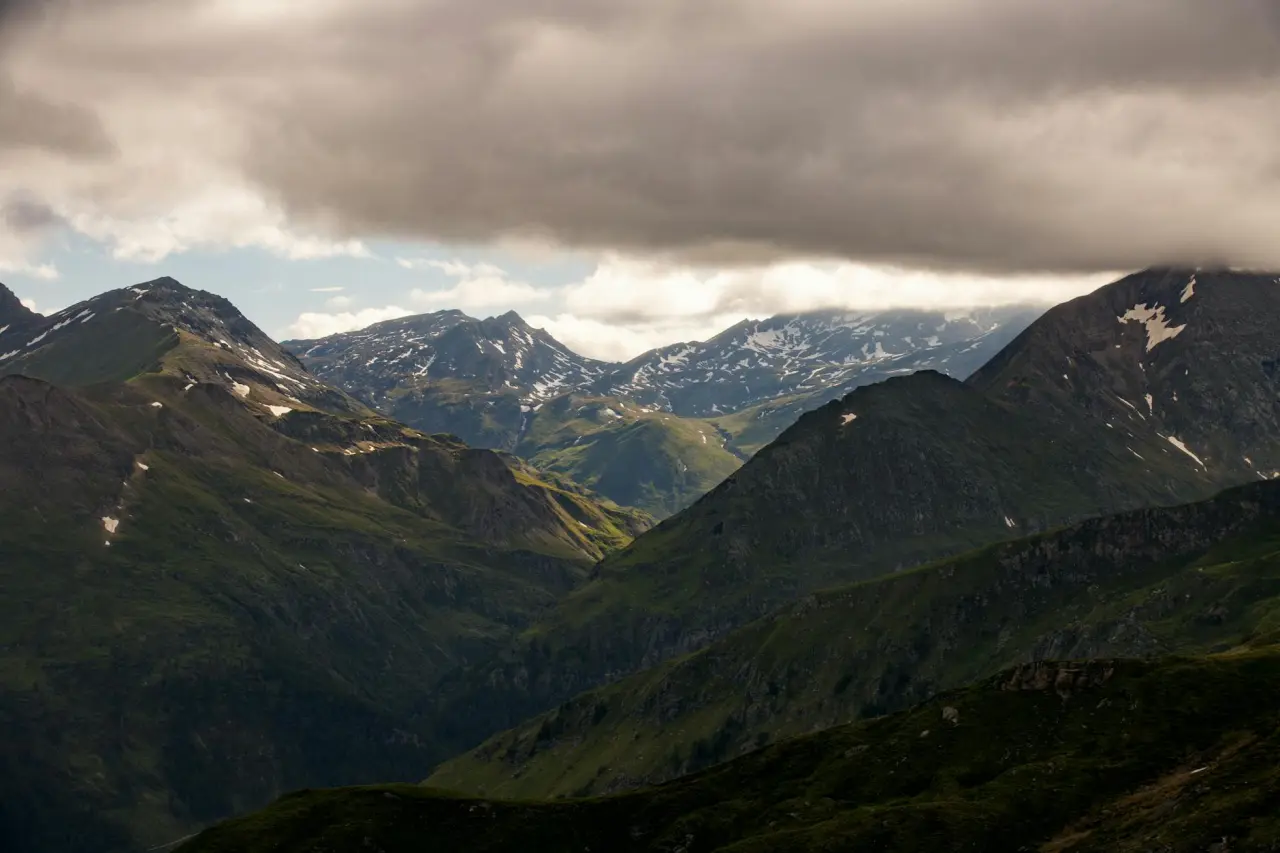 Heiligenblut am Grossglockner