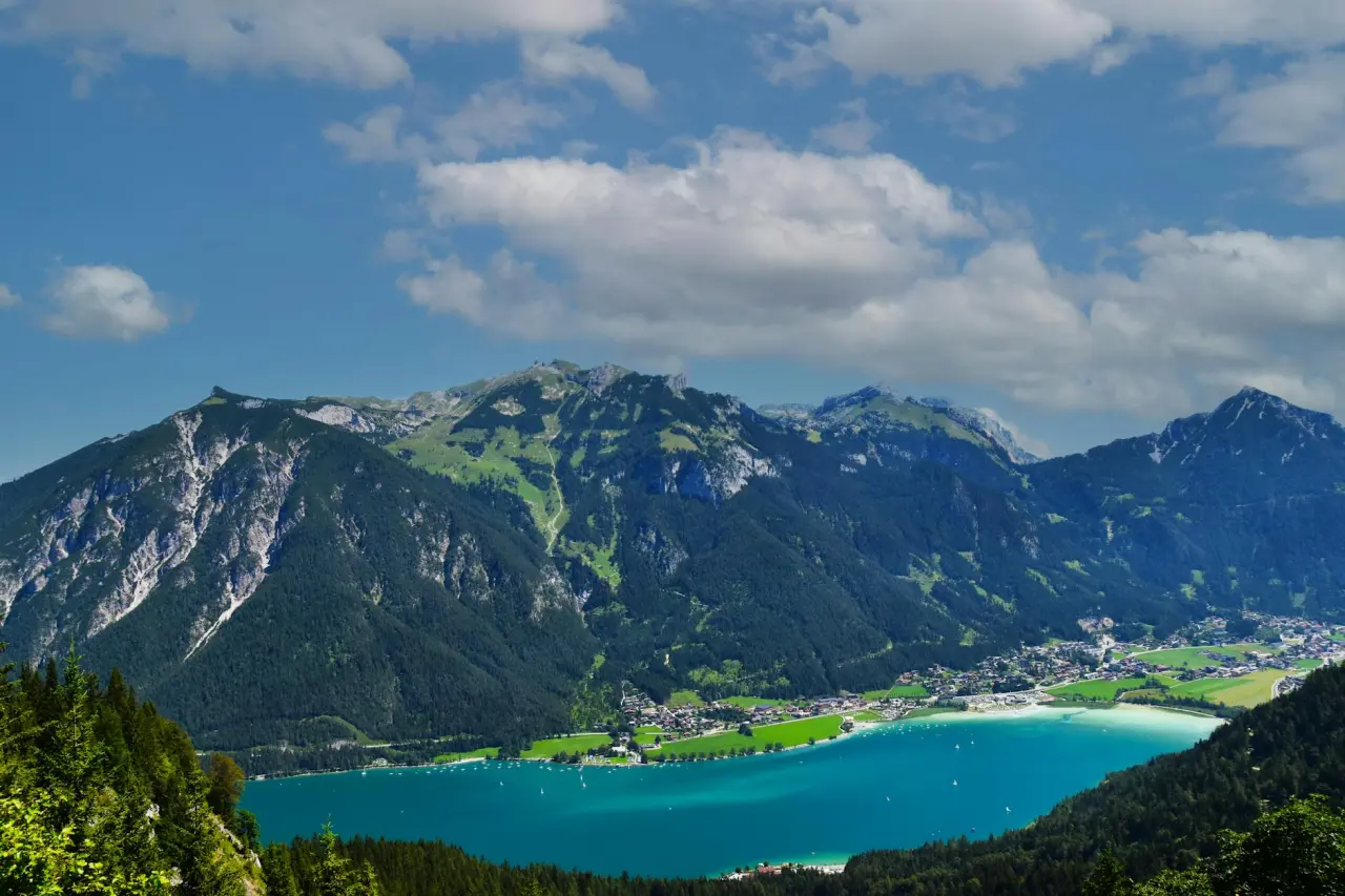 Maurach am Achensee