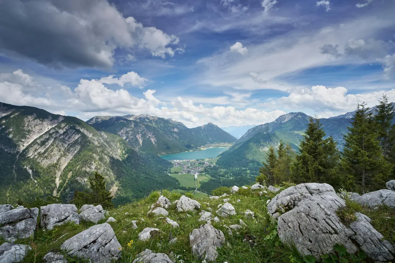 Pertisau am Achensee