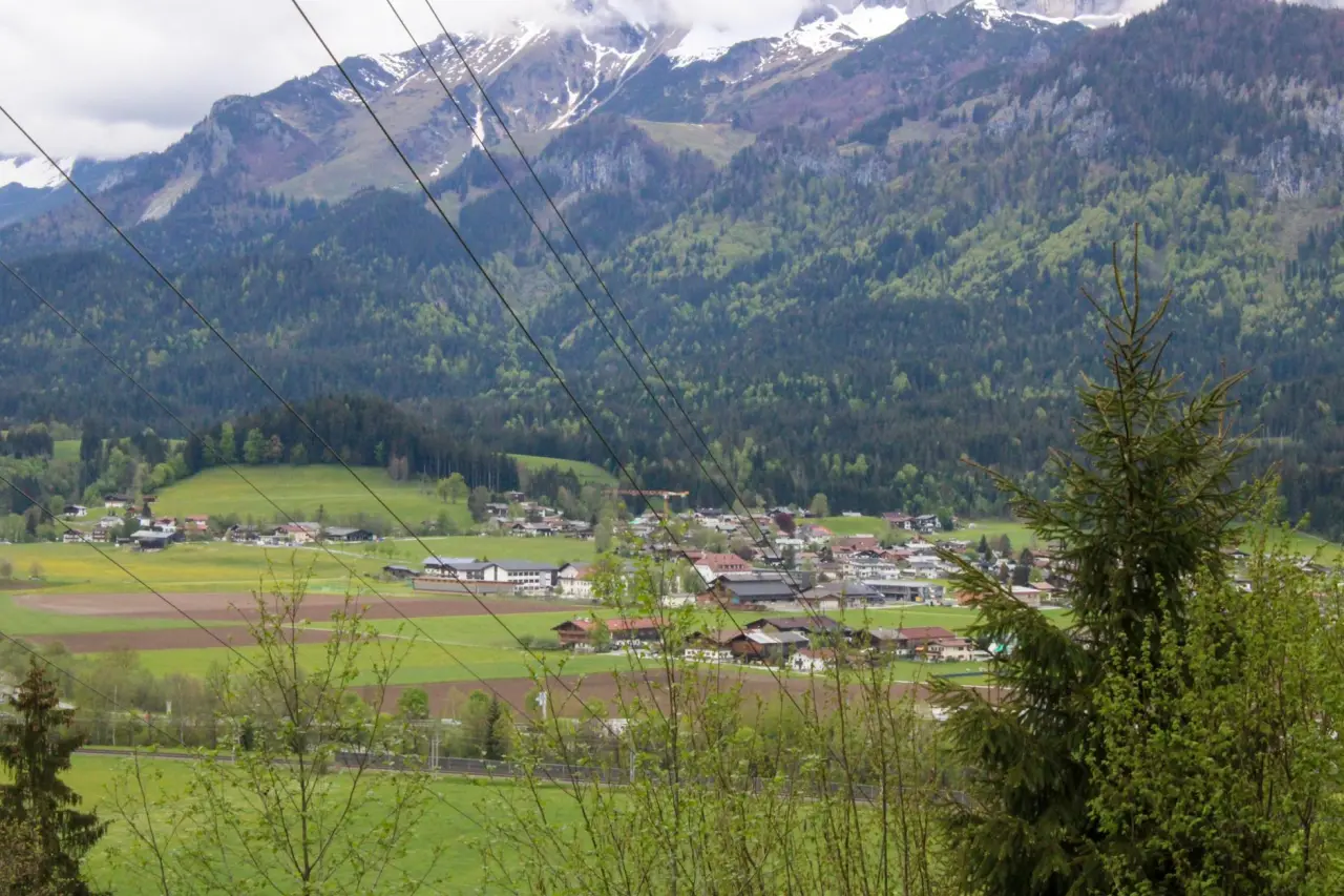 Ried im Zillertal