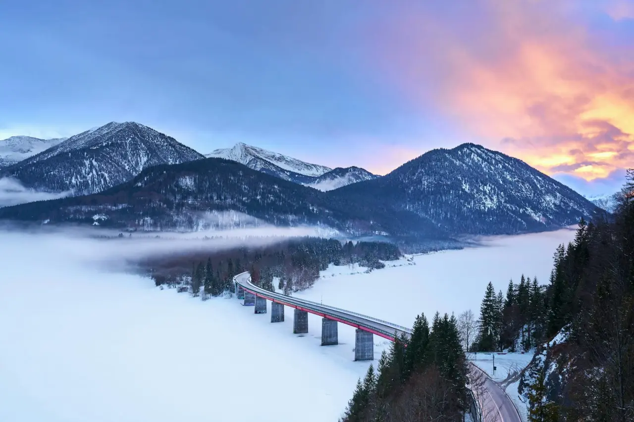 Wellnesshotels in Ruhpolding