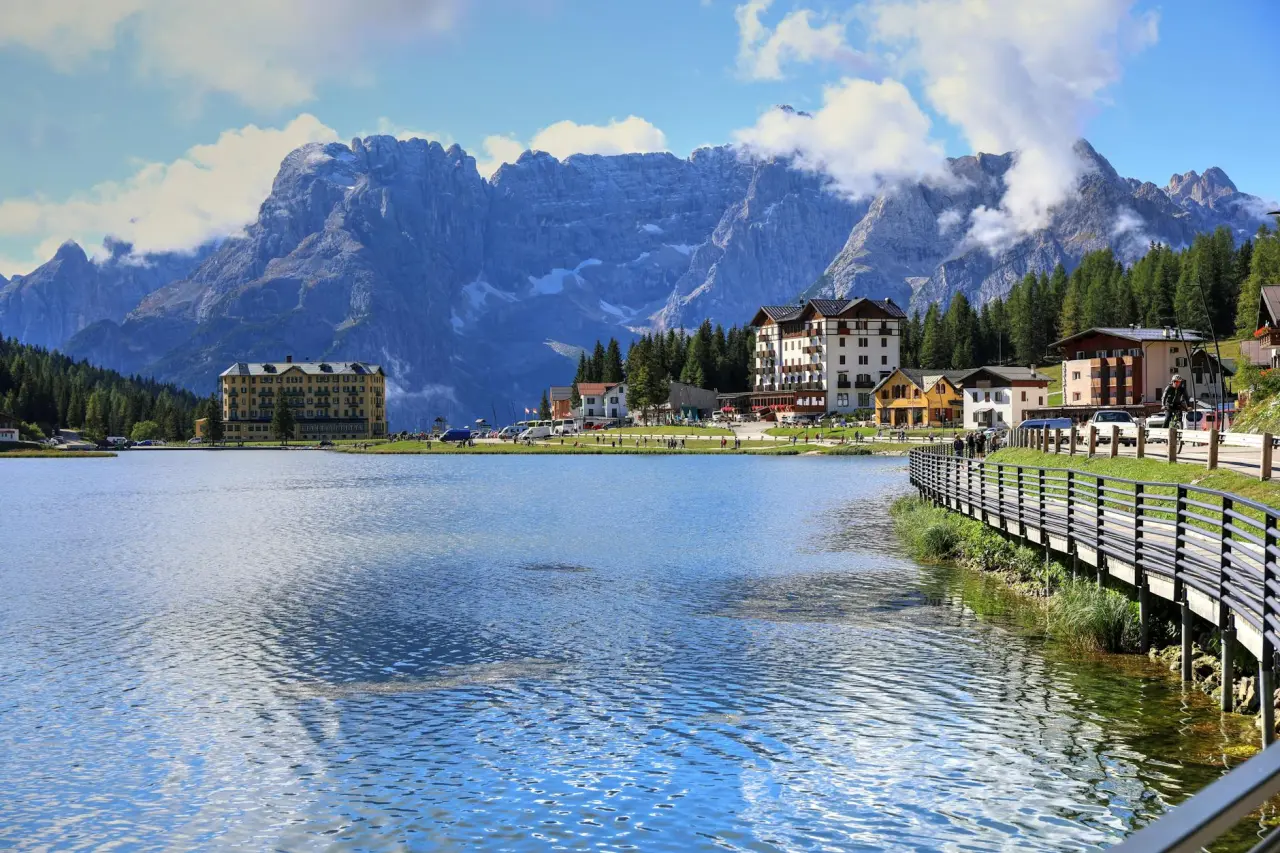 Wellnesshotels in San Vito di Cadore