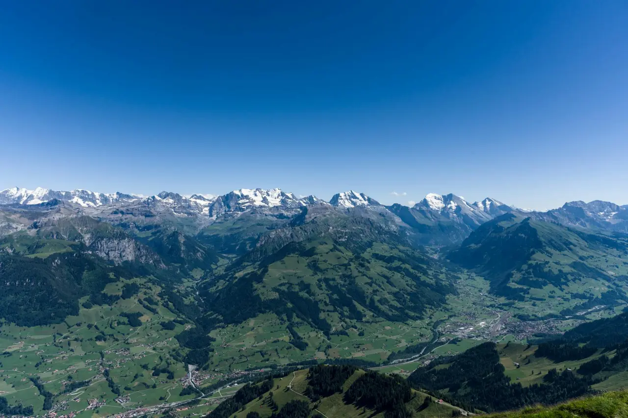 Wellnesshotels in Spiez