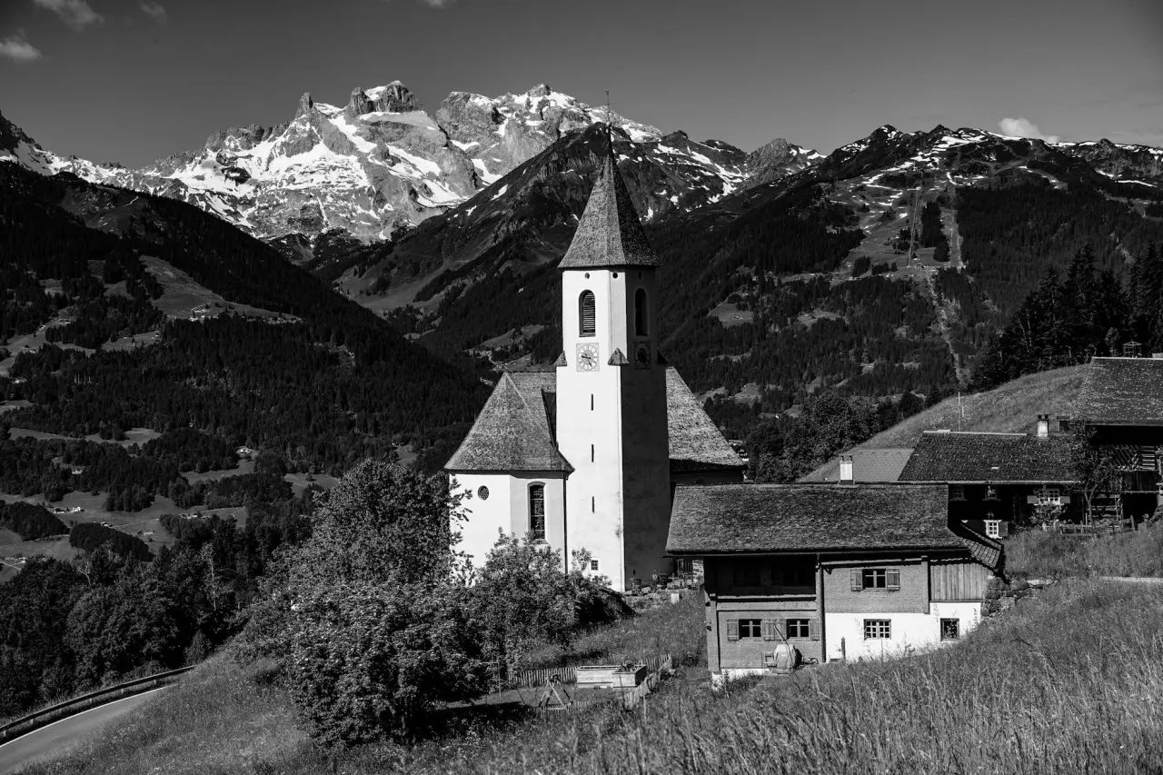 St. Gallenkirch