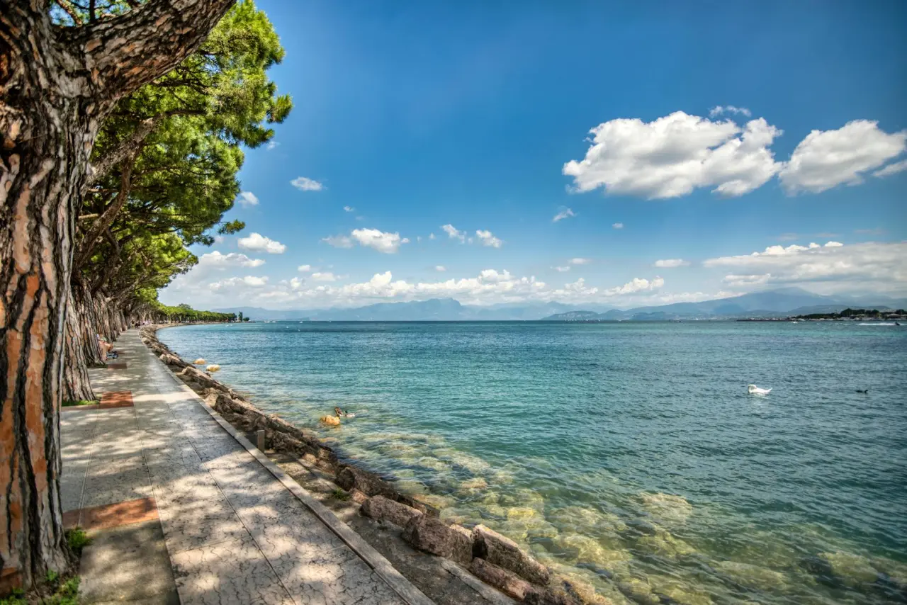 Wellnessregion Gardasee Westufer