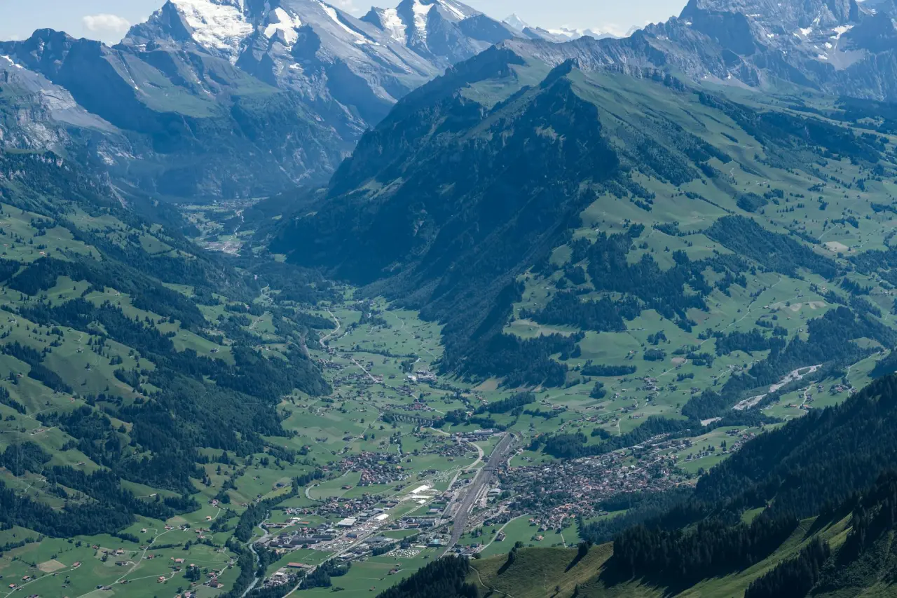 Wellnessregion Jungfrau Region