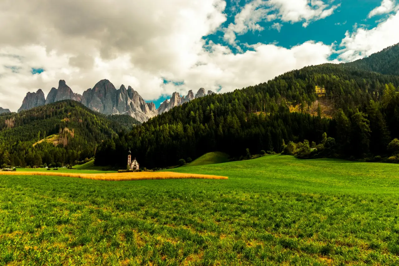 Wellnessregion Val di Sole