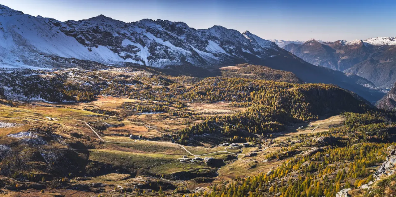 Wellnessregion Valtellina