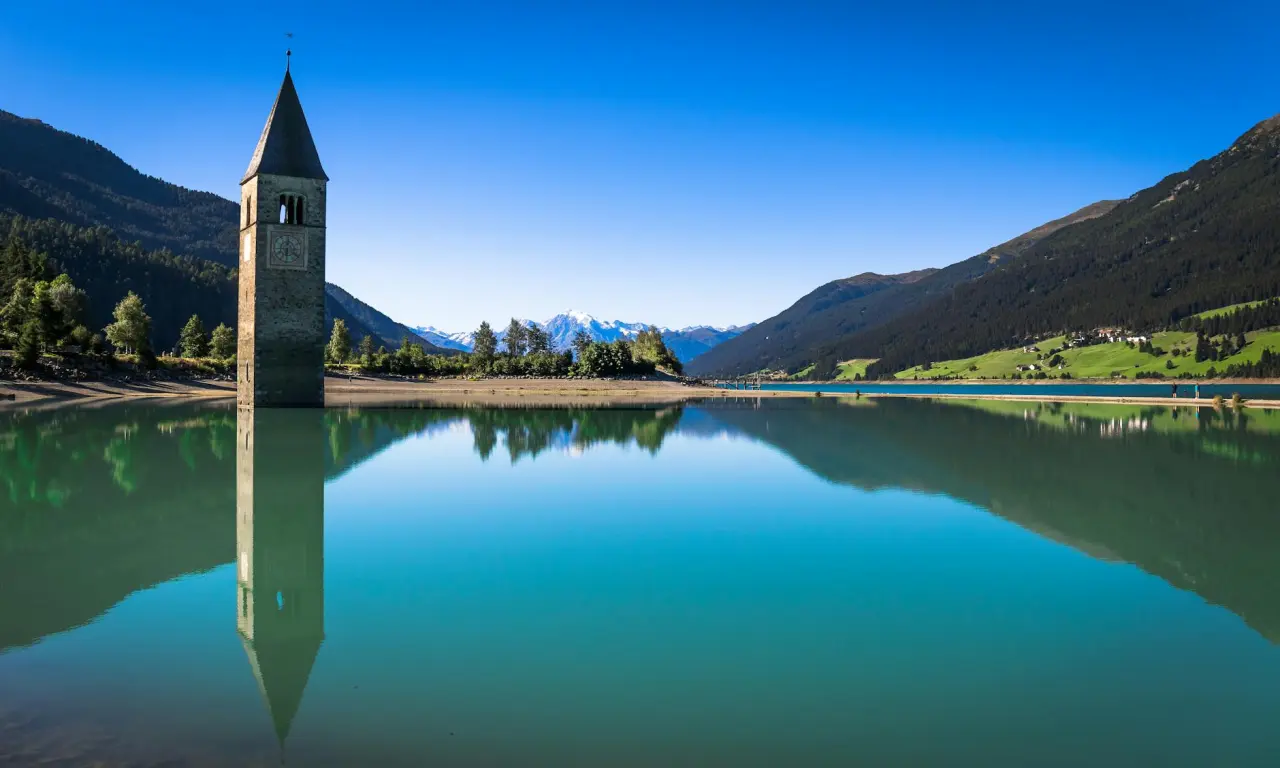 Wellnessregion Vinschgau