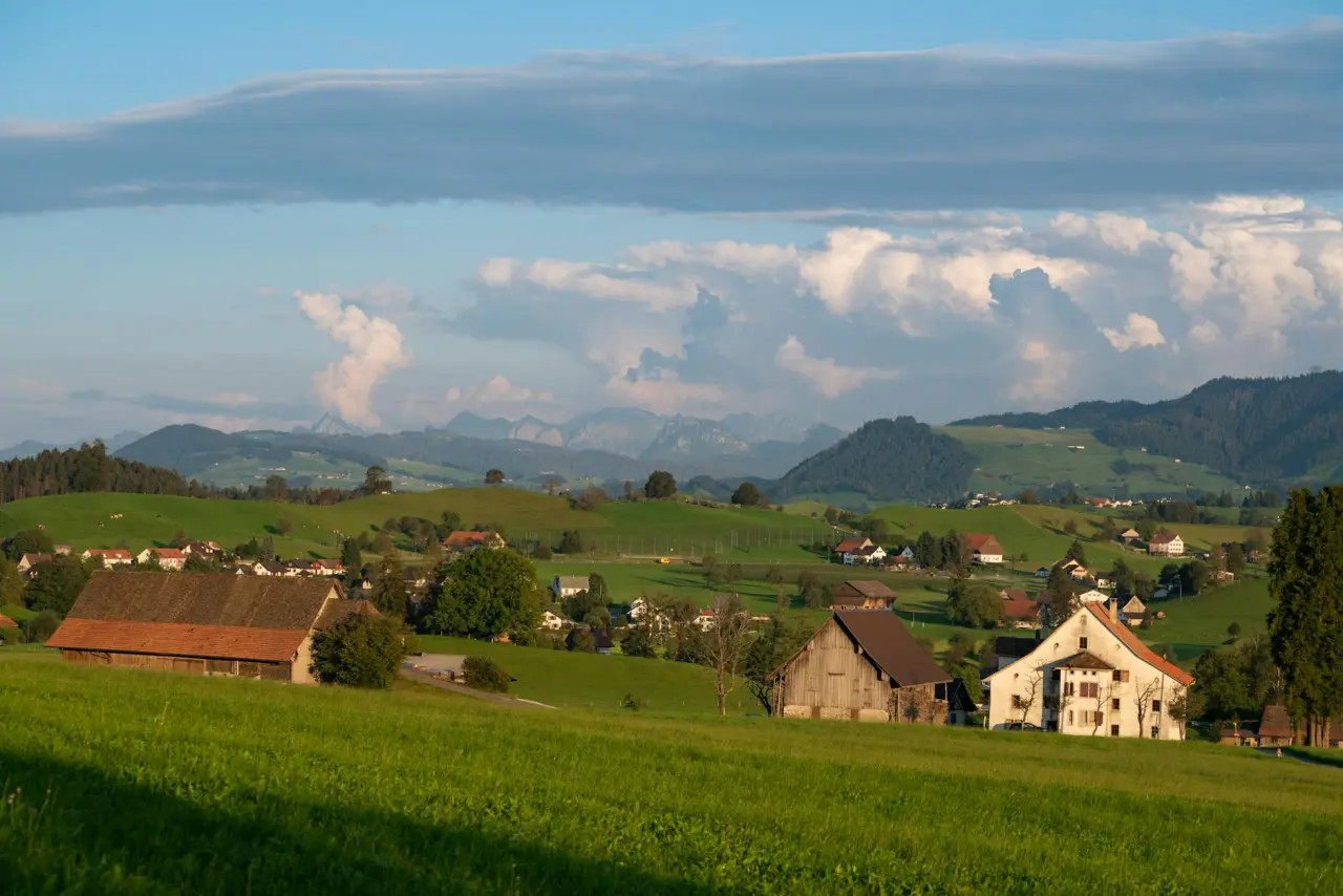 Wellnessregion Appenzell Ausserrhoden