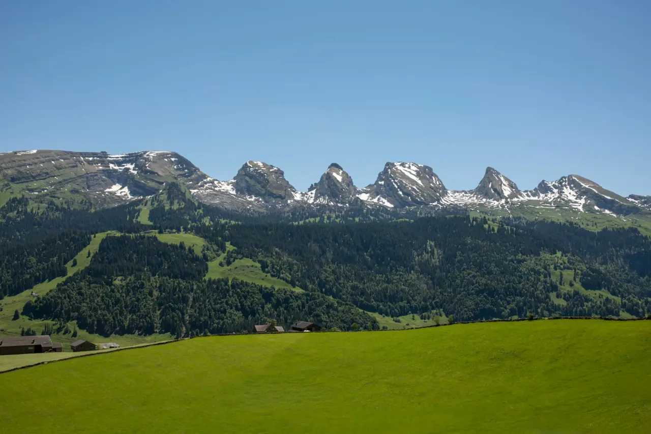 Wellnessregion Appenzell Innerrhoden