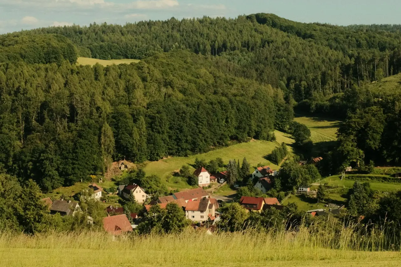 Wellnessregion Thüringen