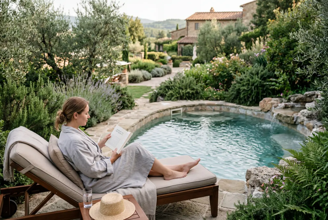 Wellness für Alleinreisende