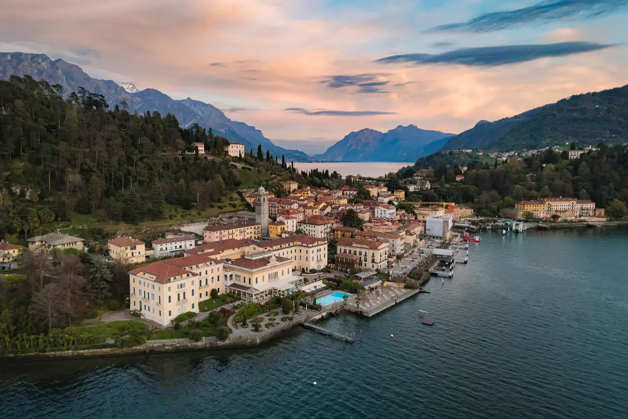 Villa Serbelloni Luce del Lago SPA
