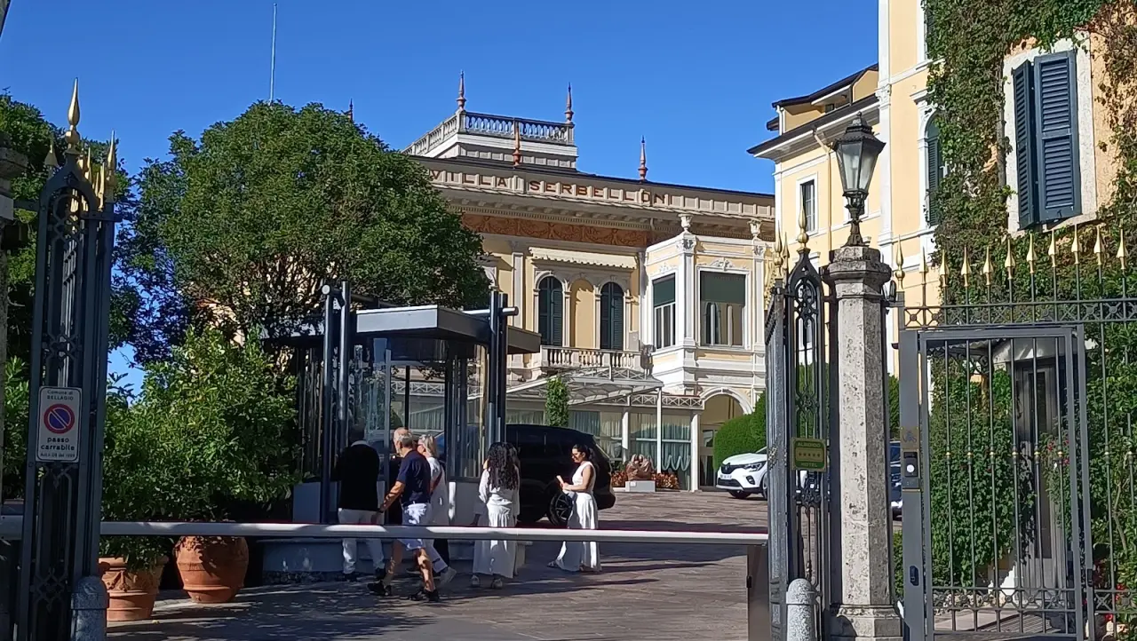 Villa Serbelloni Luce del Lago SPA — Bild 6