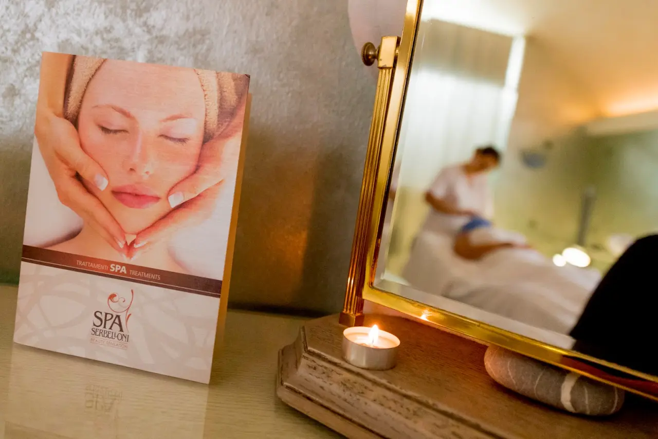 Villa Serbelloni Luce del Lago SPA — Bild 5