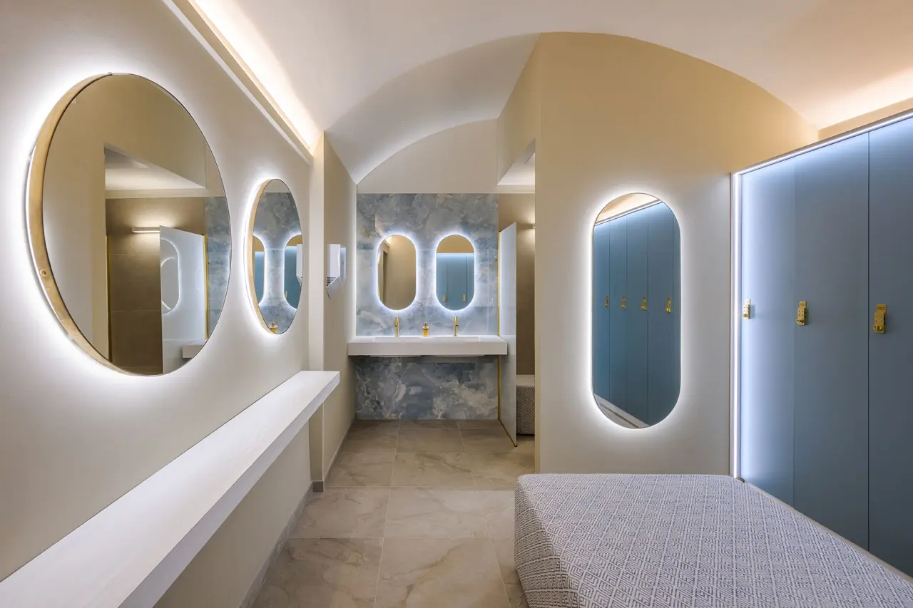 Villa Serbelloni Luce del Lago SPA