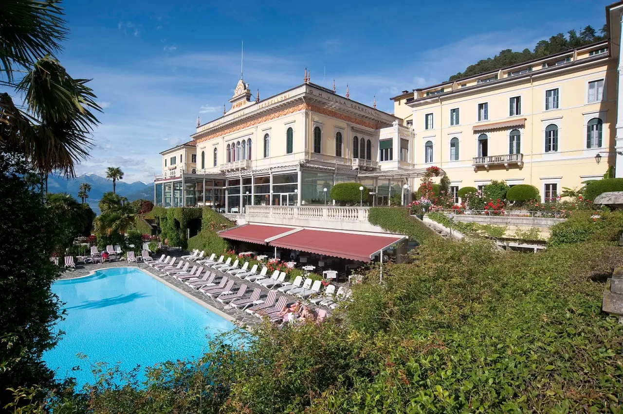 Villa Serbelloni Luce del Lago SPA — Bild 3