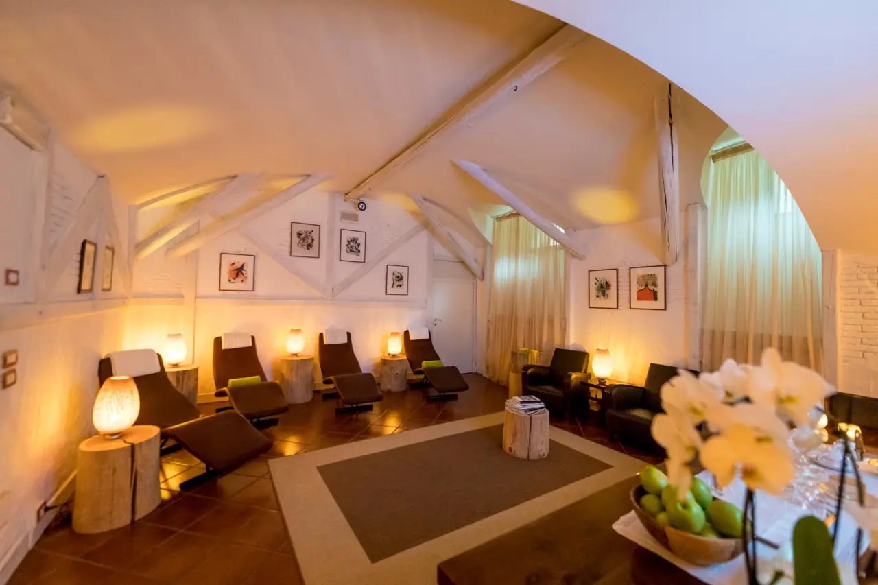 Villa Serbelloni Luce del Lago SPA — Bild 4