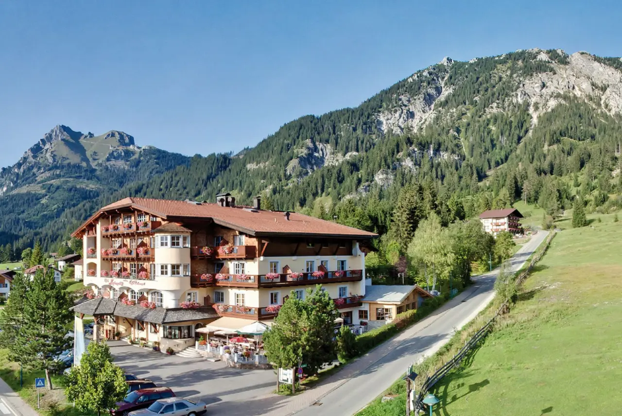 Hotel Lumberger Hof — weiteres Bild