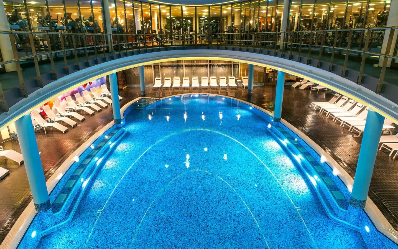 Hotel centrovital