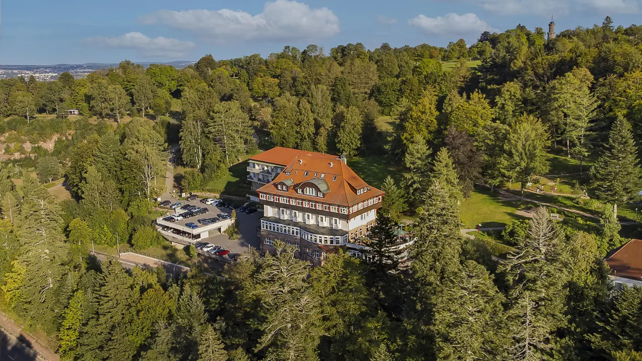 Hotel Teuchelwald — weiteres Bild