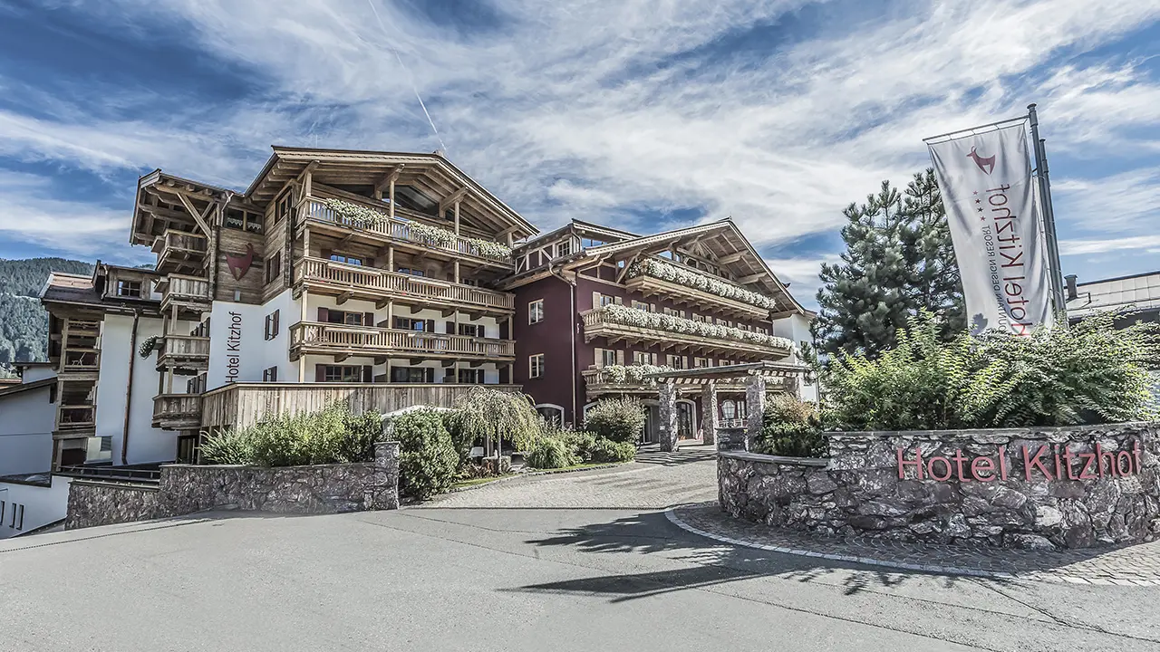 Hotel Kitzhof Mountain Design Resort — weiteres Bild