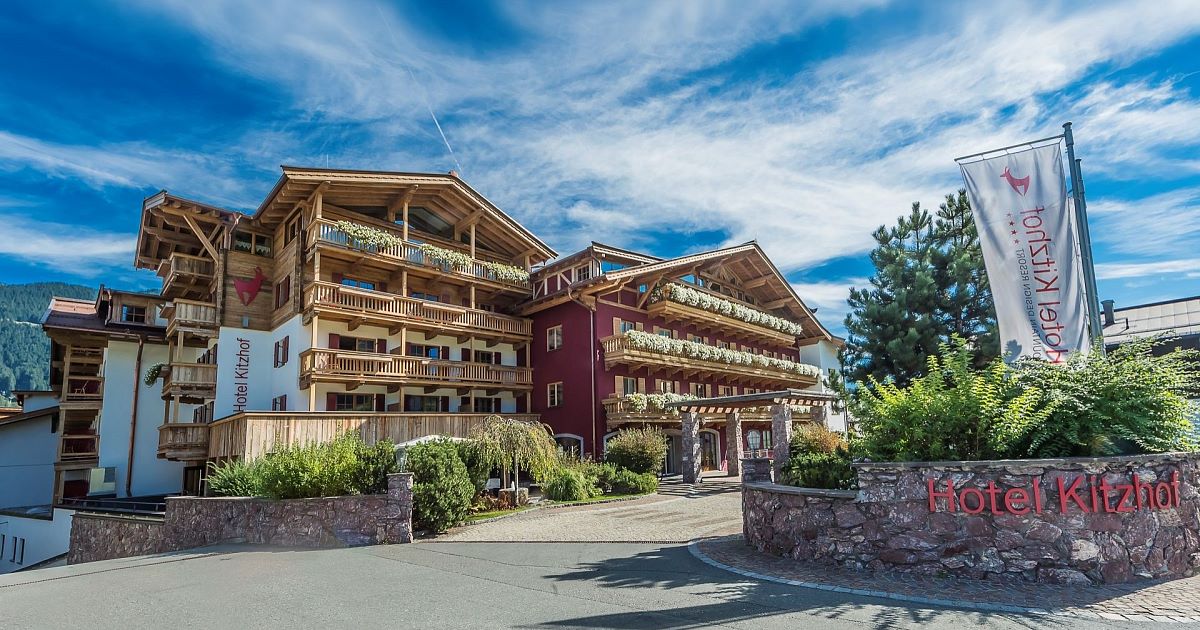 Hotel Kitzhof Mountain Design Resort
