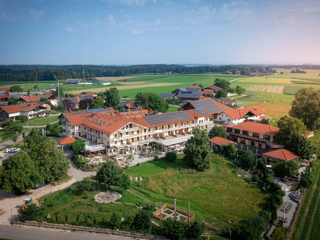 Wellness Natur Resort Gut Edermann — weiteres Bild