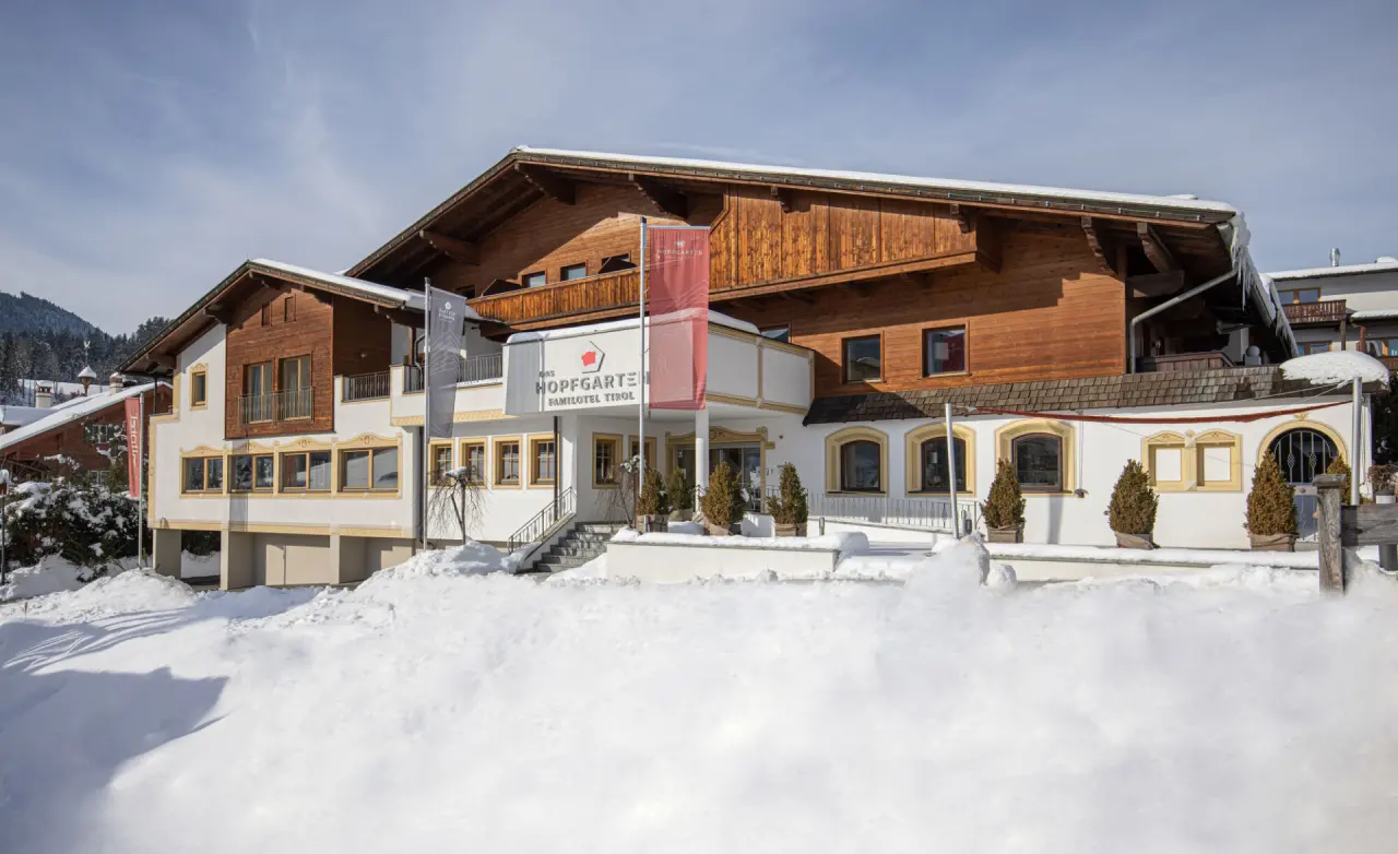 Das Hopfgarten Familotel Tirol — weiteres Bild