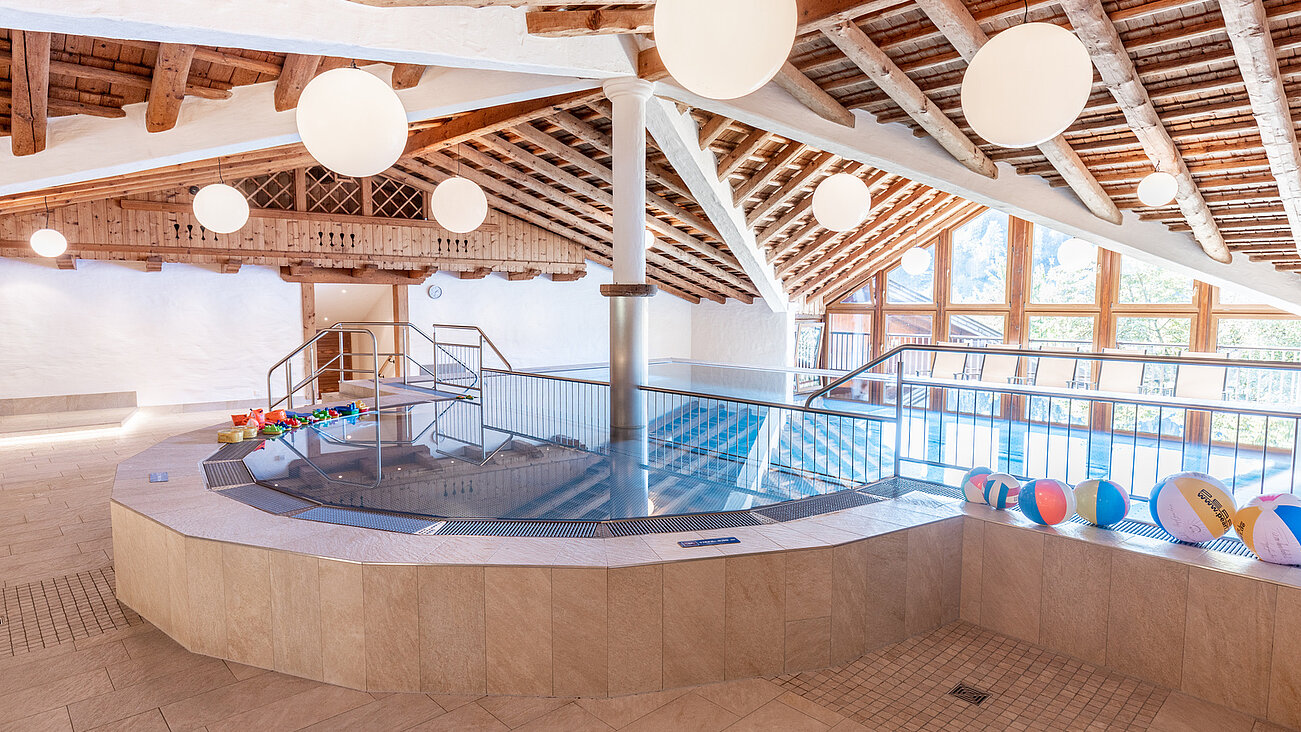 Das Hopfgarten Familotel Tirol