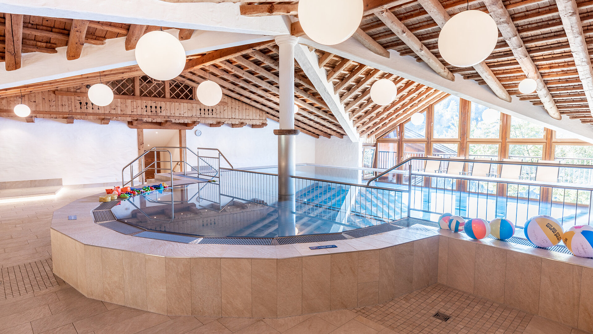 Das Hopfgarten Familotel Tirol