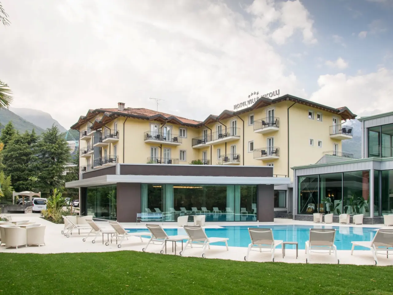 Villa Nicolli Romantic Resort — weiteres Bild