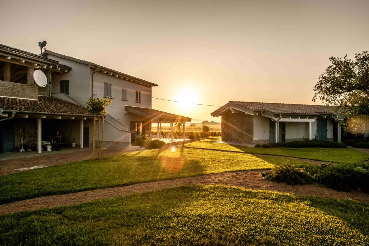 Refugium Toscana Country House — Bild 3