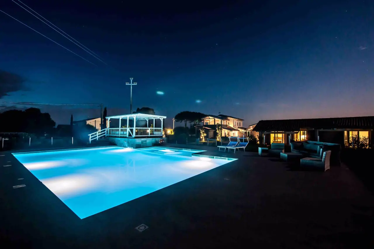 Refugium Toscana Country House — Bild 6