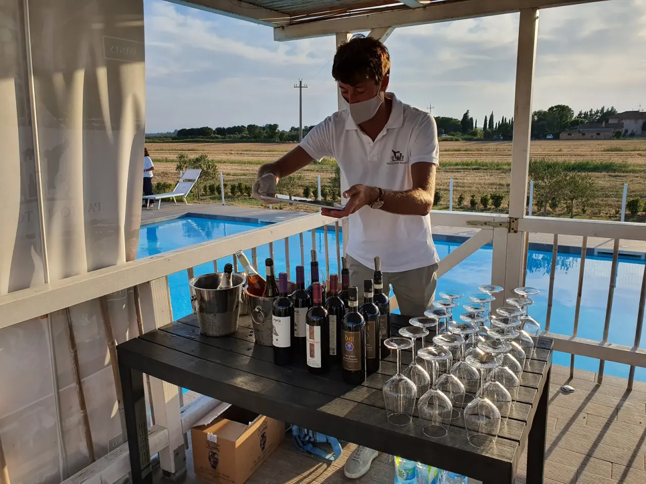 Refugium Toscana Country House — Bild 5