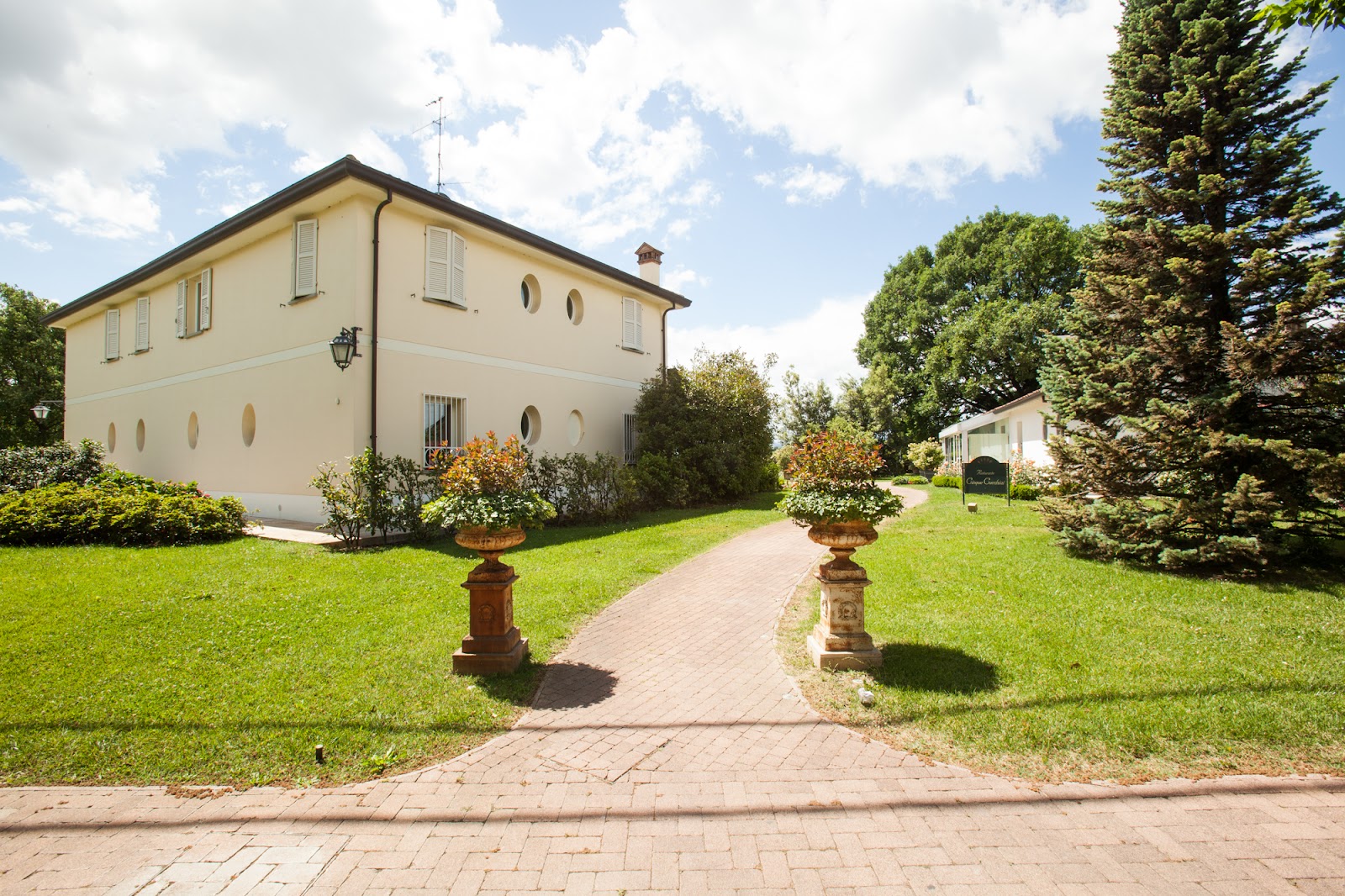 Villa Abbondanzi Resort