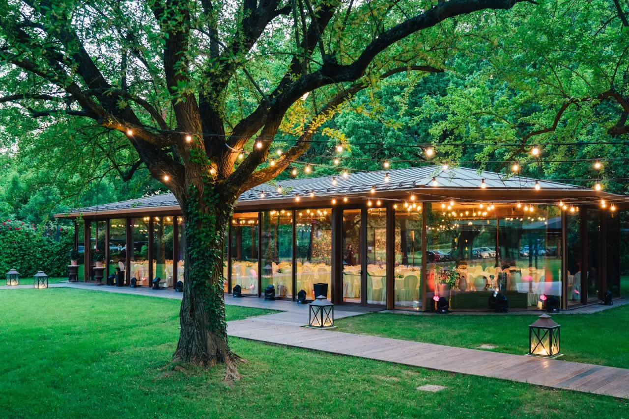 Villa Abbondanzi Resort — Bild 5