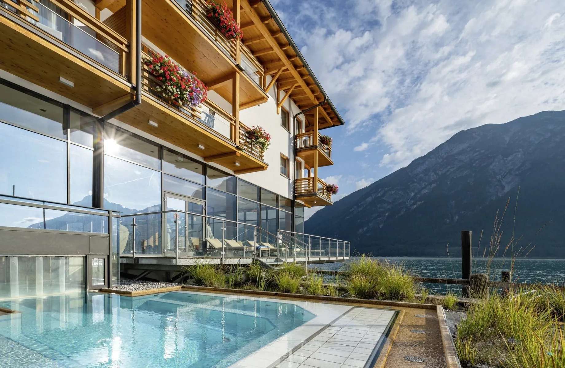 Travel Charme Fürstenhaus Am Achensee