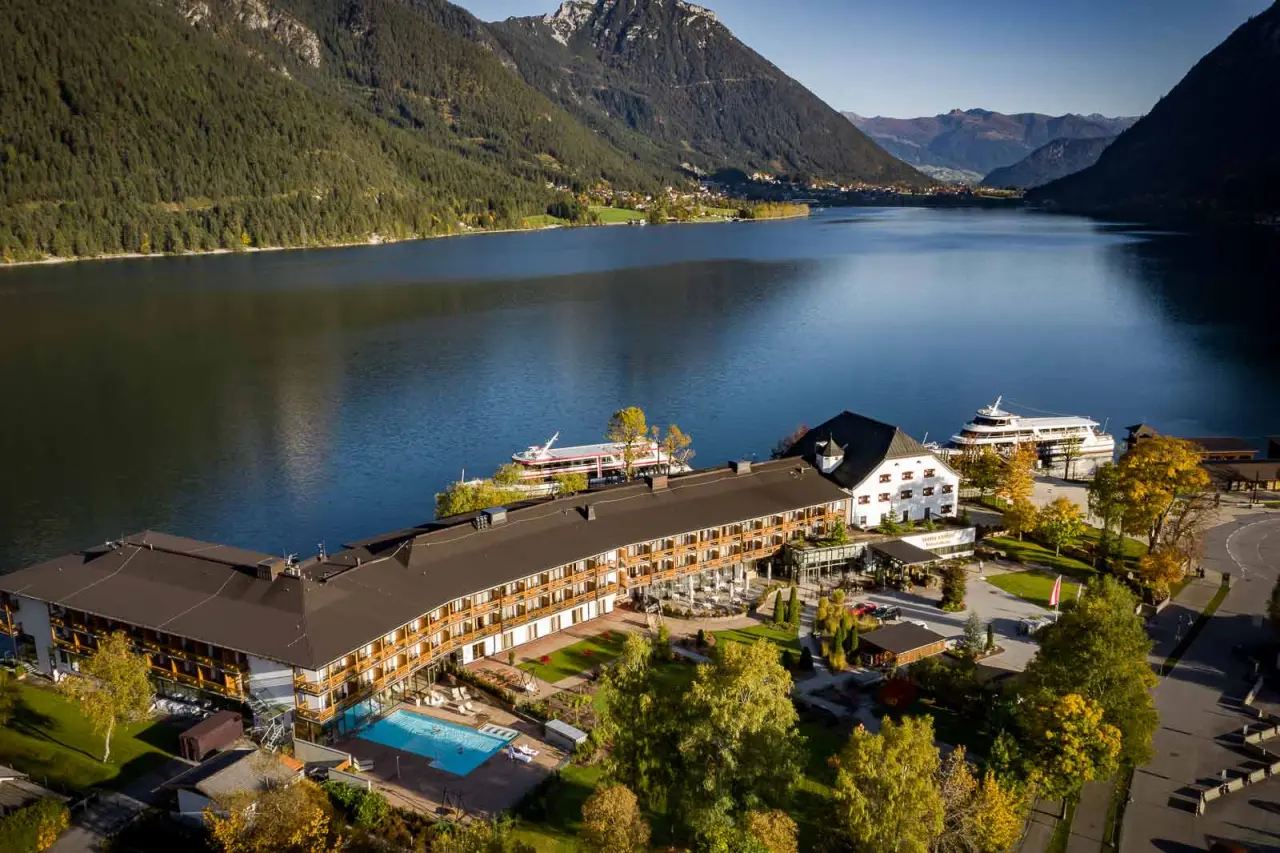 Travel Charme Fürstenhaus Am Achensee — weiteres Bild