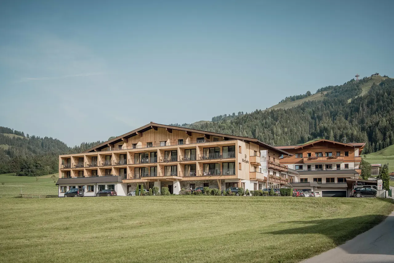 Wellness & Familienhotel Kitzspitz — weiteres Bild