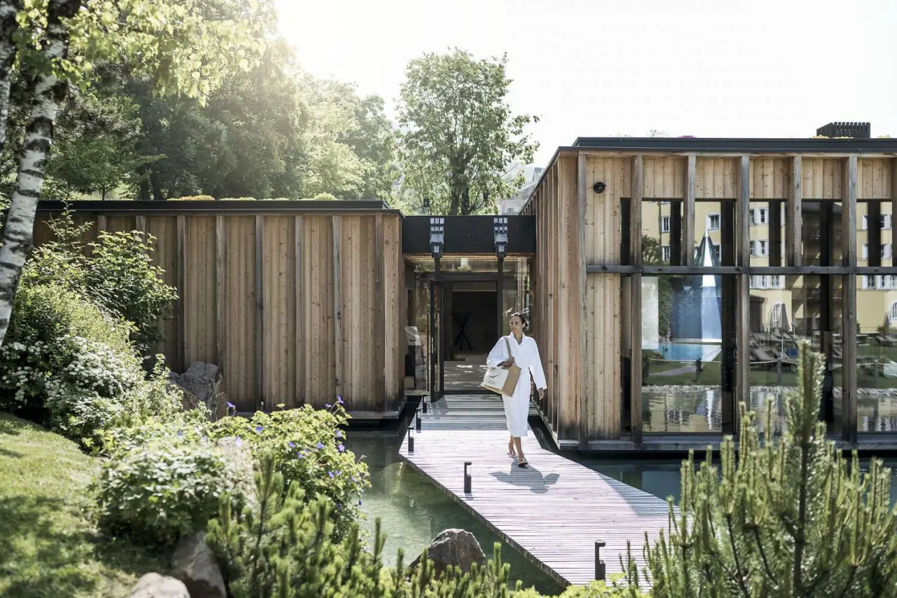 ADLER Spa Resort BALANCE