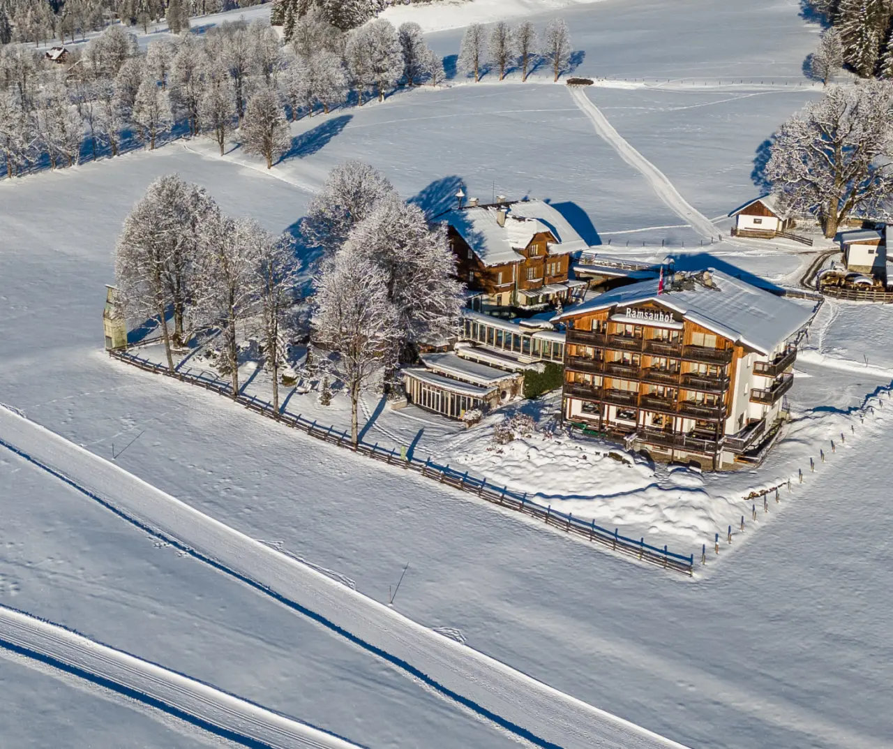 Hotel Ramsauhof — weiteres Bild