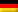 Verschwommene deutsche Flagge als Platzhalterbild für das Essensio Hotel.
