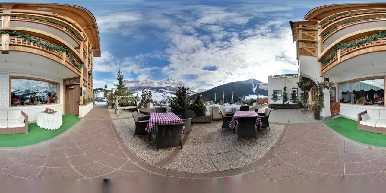 Dolasilla Mountain Panoramic Wellness Hotel — Bild 3